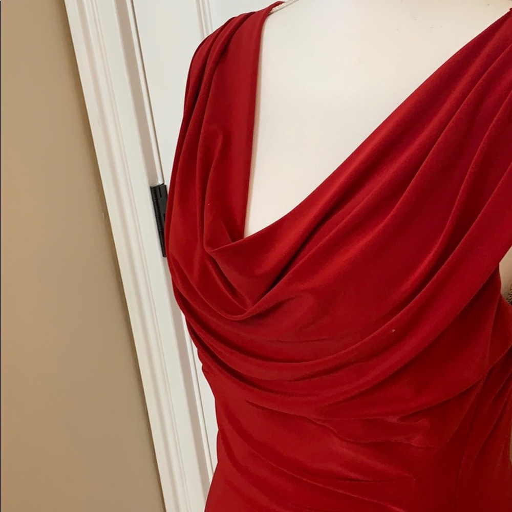 ❣️❣️❣️RED dress! Perfect for a date night!